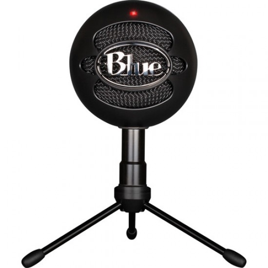 Blue Snowball iCE USB Condenser Microphone(BLACK)